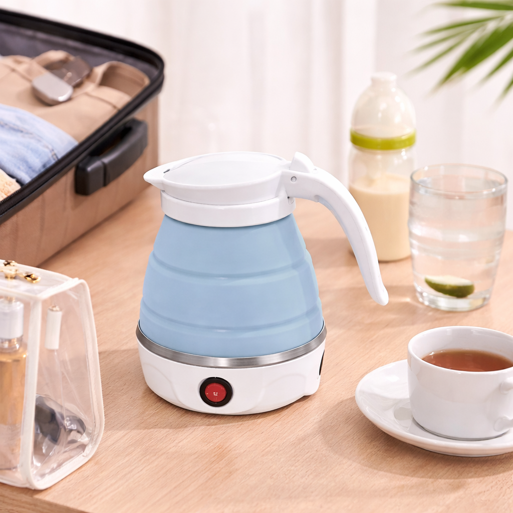 Kettli FoldGo Mini Kettle 0.6L